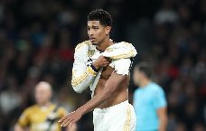 Real Madrid mất Bellingham 3 tháng