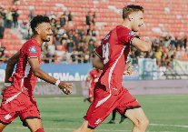 Kết quả bóng đá hôm nay tối 16/8: PSBS Biak thua đau trước PSM Makassar