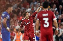 Hạ Bournemouth 4-2, Liverpool khởi đầu như mơ trên hành trình bảo vệ ngai vàng Ngoại hạng Anh