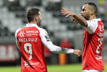 Nhận định, Soi kèo Braga vs Gil Vicente 02h30 ngày 17/08: Chia điểm tại Braga