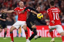 Nhận định, Soi kèo Casa Pia vs Benfica 02h15 ngày 18/08: Tin vào cửa dưới