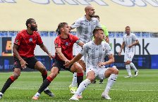 Nhận định, Soi kèo Polissya Zhytomyr vs Zorya Luhansk 22h00 ngày 17/8: Sợ vía chủ nhà