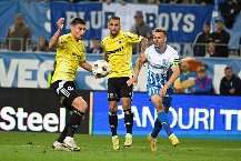 Nhận định, Soi kèo Universitatea Cluj vs UTA Arad 22h30 ngày 17/8: Khó có mưa gôn