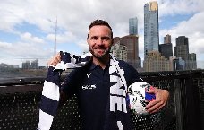 Juan Mata gia nhập Melbourne Victory