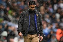 Lộ bến đỗ của HLV Amorim nếu bị MU sa thải