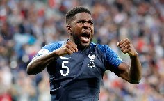 Nhà vô địch World Cup 2018 treo giày ở tuổi 31