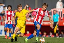 Nhận định, Soi kèo U19 Liverpool vs U19 Atletico Madrid, 21h00 ngày 17/9: Chiến thắng tối thiểu