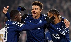 PSG tan nát hàng công trước đại chiến với Atalanta