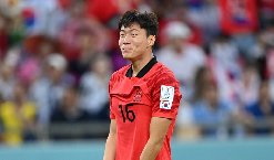 Sao hàng đầu Hàn Quốc lỡ World Cup 2026 vì án tù treo