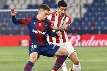 Nhận định, Soi kèo Levante vs Bilbao 02h30 ngày 17/09: 3 điểm cho khách