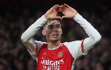 Havertz hồi phục thần tốc, có thể tái xuất trong tháng 11