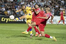 Nhận định, Soi kèo Gareji Sagarejo vs Dila Gori, 22h00 ngày 17/10: Khó gây bất ngờ