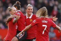 Nhận định, Soi kèo Nữ Atletico vs Nữ MU 23h45 ngày 16/10: Khách lấn chủ