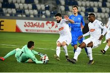 Nhận định, Soi kèo Telavi vs  Iberia 1999 Tbilisi, 22h00 ngày 17/10: Níu giữ hy vọng
