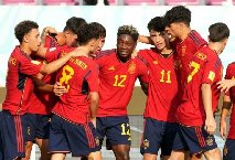 Kết quả bóng đá hôm nay tối 16/11: U17 Uzbekistan tạo nên động đất trước U17 Tây Ban Nha