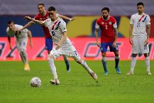 Nhận định Chile vs Paraguay, Vòng loại World Cup Nam Mỹ 7h30 ngày 17/11/2023