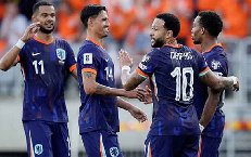 Nhận định, Soi kèo Hà Lan vs Lithuania 2h45 ngày 18/11: Không có bất ngờ