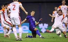 Nhận định, Soi kèo Montenegro vs Croatia 2h45 ngày 18/11: Tâm lý thoải mái
