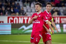 Nhận định, Soi kèo Winterthur vs Thun 02h30 ngày 17/12: Nhấn chìm chủ nhà