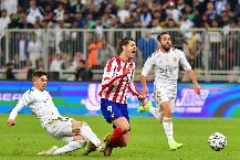 Soi kèo phạt góc Atletico Madrid vs Real Madrid, 3h30 ngày 19/01
