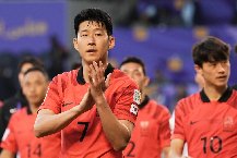 Son Heung-min muốn làm nên lịch sử ở Asian Cup 2023