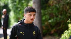 Khusanov chuẩn bị kiểm tra y tế tại Man City