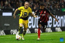 Nhận định, Soi kèo Eintracht Frankfurt vs Borussia Dortmund, 2h30 ngày 18/1
