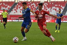 Nhận định, Soi kèo Unirea Slobozia vs Sepsi, 22h00 ngày 17/1