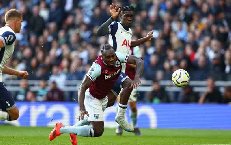 Nhận định, Soi kèo Tottenham vs West Ham 22h00 ngày 17/1: Buồn ngủ gặp chiếu manh