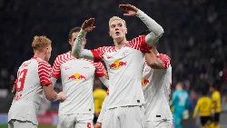 3 ông lớn Ngoại hạng Anh cạnh tranh tiền đạo giá 50 triệu euro