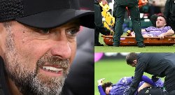 Curtis Jones, Diogo Jota gia nhập danh sách bệnh binh của Liverpool