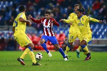 Nhận định Atletico Madrid vs Las Palmas, lúc 20h00 ngày 17/2