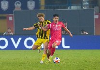 Công an Hà Nội chính thức bị xử thua ở Cúp C2 châu Á