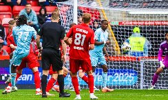 Nhận định, Soi kèo Aberdeen vs Motherwell 2h45 ngày 19/2: Vé trong tầm tay