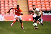 Nhận định, Soi kèo Blackpool vs Mansfield Town 03h00 ngày 18/02: Khách có 3 điểm