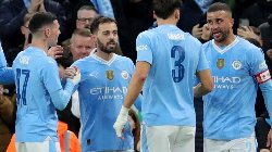 Kết quả bóng đá hôm nay 17/3: Man City vào bán kết FA Cup