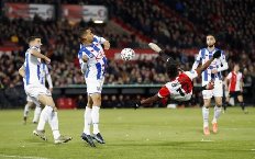 Nhận định SC Heerenveen vs Feyenoord, 20h30 ngày 17/3