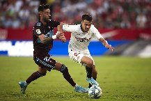 Nhận định Sevilla vs Celta Vigo, 20h00 ngày 17/3
