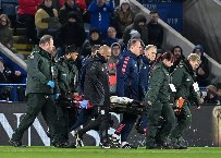 Thêm một ngôi sao MU gục ngã vì chấn thương sau trận thắng Leicester