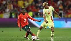 Tây Ban Nha chọn Ai Cập làm quân xanh sau biến cố Finalissima