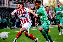 Nhận định, Soi kèo Dordrecht vs TOP Oss 02h00 ngày 18/03: Nhấn chìm đội khách