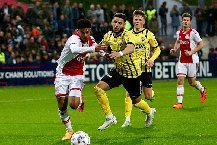 Nhận định, Soi kèo VVV-Venlo vs Jong Ajax 02h00 ngày 18/03: Hòa là đẹp