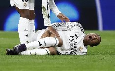 Mbappe chấn thương trong ngày Real Madrid trở thành cựu vương cúp C1