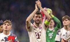 Mueller cân bằng thành tích của Messi ở cúp C1