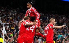 Bayern Munich dẫn đầu bảng xếp hạng hệ số các CLB châu Âu