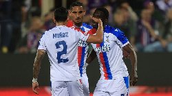 Crystal Palace lập kỳ tích trong lần đầu dự Cúp châu Âu