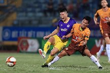 Kết quả bóng đá hôm nay tối 17/5: Hà Nội FC đè bẹp HAGL