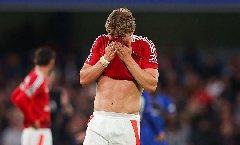 HLV Amorim bảo vệ Rasmus Hojlund