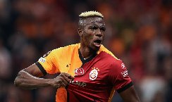 Juventus gia nhập cuộc đua giành Osimhen