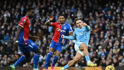 Kèo thẻ phạt ngon ăn Crystal Palace vs Man City, 22h30 ngày 17/05